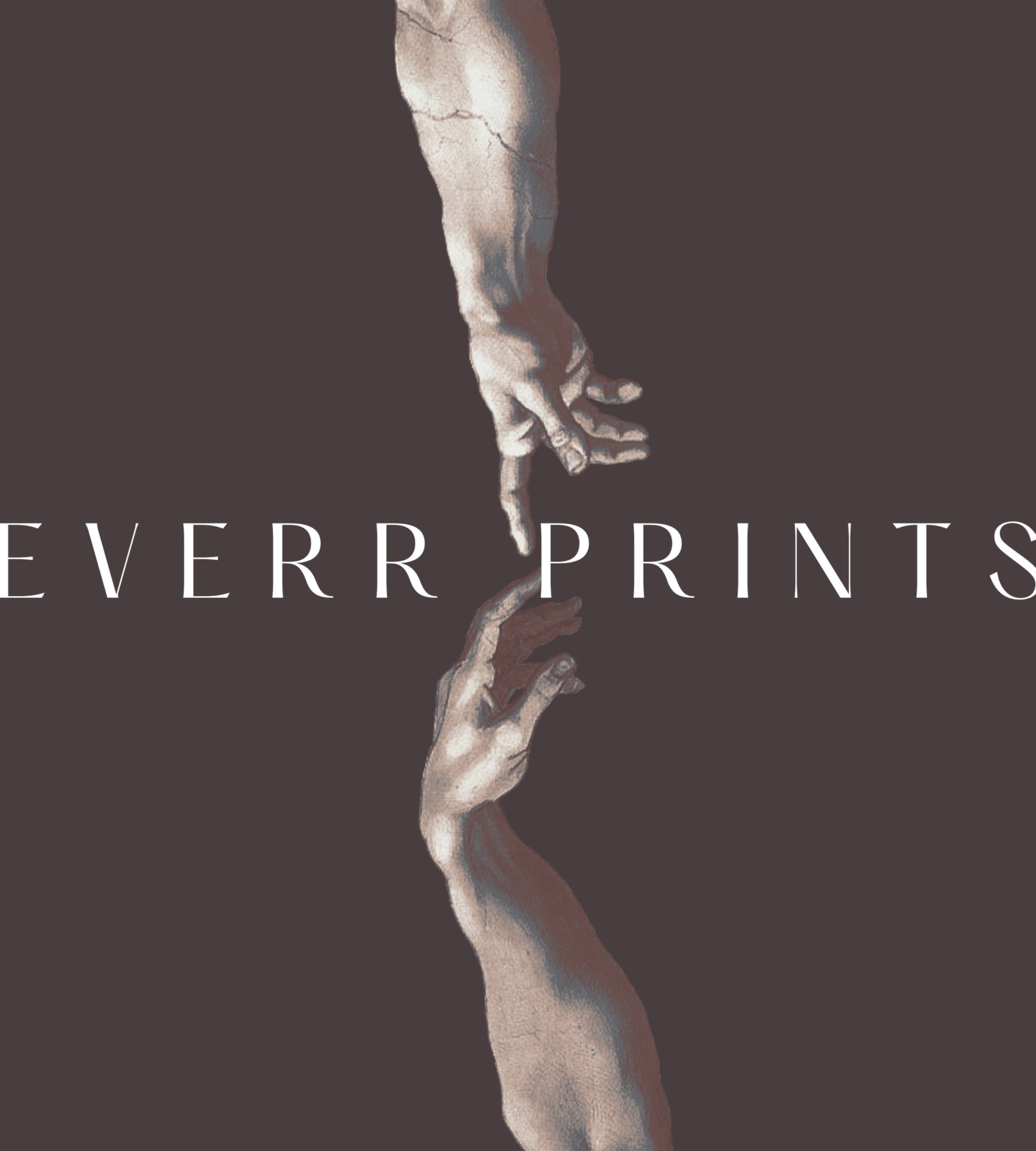 Classic Printable Vertical Creation of Adam Print | Vintage Renaissance ...