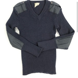 Vintage Wooly Pully by Brigade Quartermaster Etsy