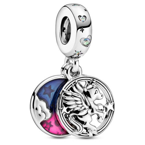 Unicorn charm for pandora bracelet sale