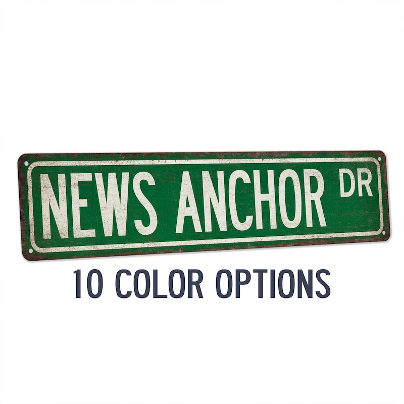 News Reporter - Etsy