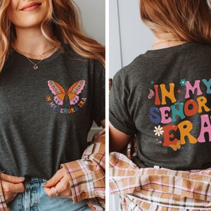 In my senora era tshirt, madre shirt, Shirt for Latina mom,Latina Mothers Day, dia de las madres, funny Latina shirt, Latina, Mexican gift