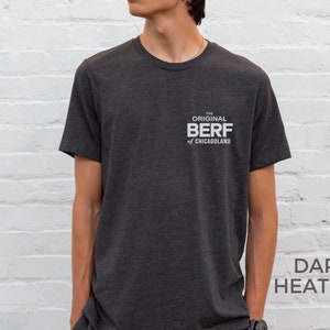 Original BERF of Chicagoland T-Shirt | Carmy, aka the Bear Sandwich Shop Employee Error Shirt | BERF not BEEF top gift for tv enthusiasts