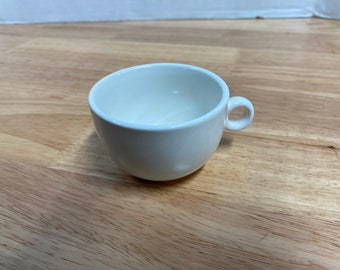 Small Ceramic Teacup