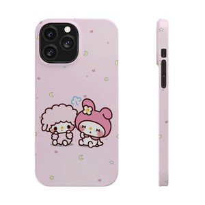 Hello Kitty und Freund Slim iPhone Hüllen Bild 10