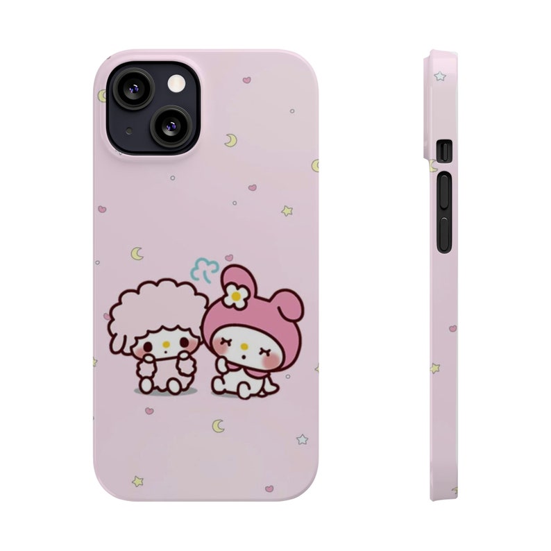 Hello Kitty und Freund Slim iPhone Hüllen Bild 7