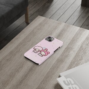 Hello Kitty und Freund Slim iPhone Hüllen Bild 4
