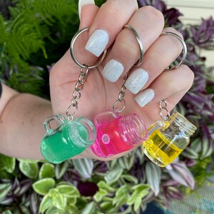 Keychains or Necklaces