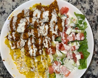 Shawarma Seasoning | Middle Eastern Spice Blend | Marinade, Grill, BBQ | All-Natural, No Fillers | Organic Ingredients