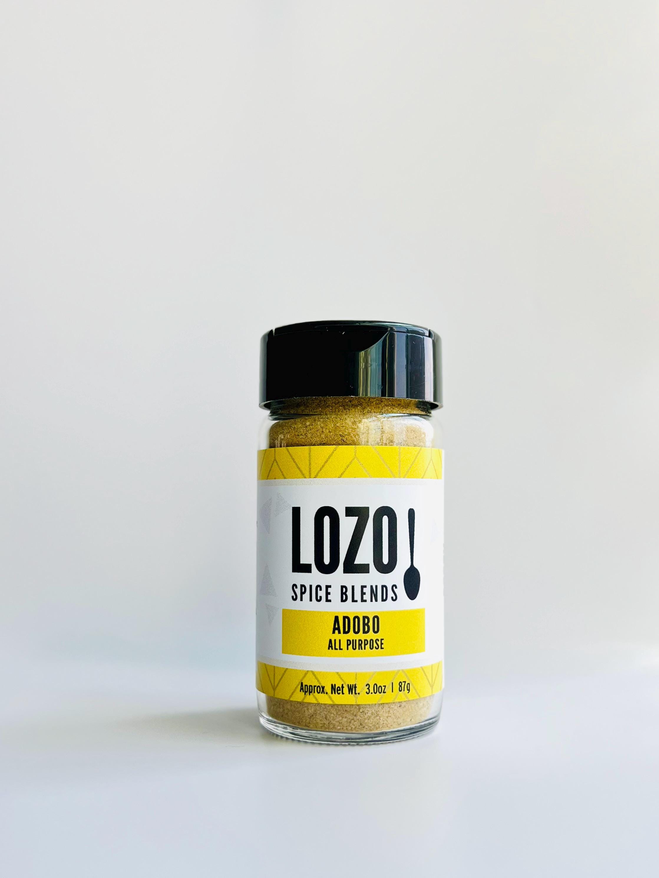 Organic Adobo Seasoning: Latin All-Purpose Spice Blend
