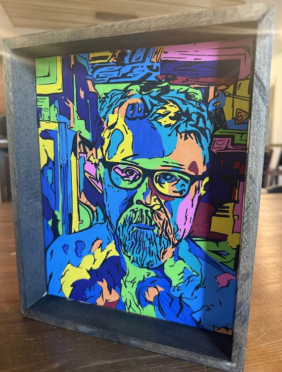 Custom Pop Art