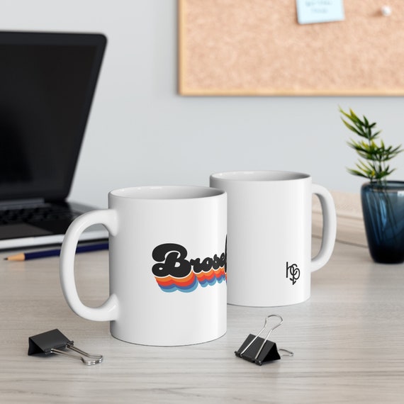 Brosef Ceramic Mug 11oz