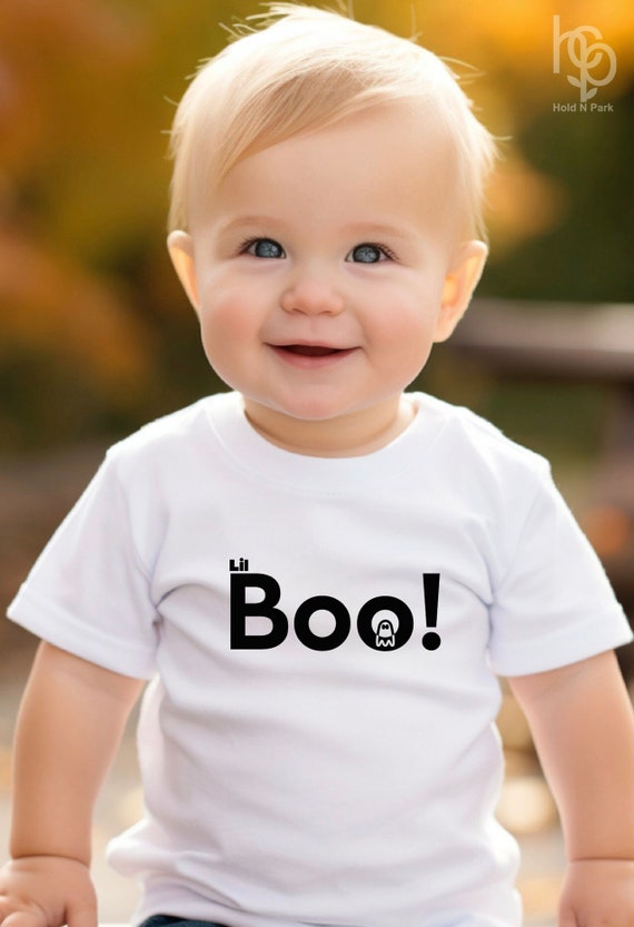 Lil Boo! Infant Fine Jersey Tee