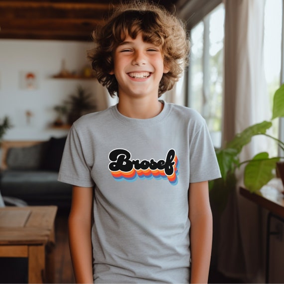 Brosef Youth Short Sleeve Tee