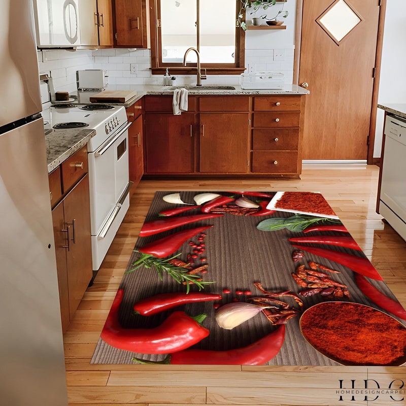 Kitchen Rugs - Etsy