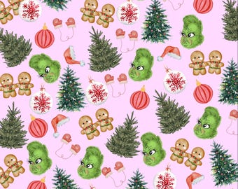 Baby Grinch Png