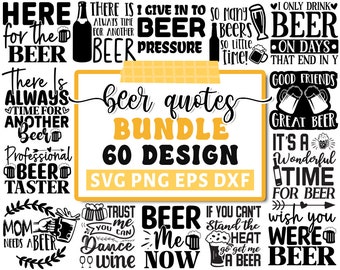 Beer Quotes Svg Bundle, Funny Alcohol Svg, Alcohol Quotes Svg, Alcohol Svg Bundle, Coaster Svg, Wine Svg, Whiskey Svg, Cricut Silhouette Png