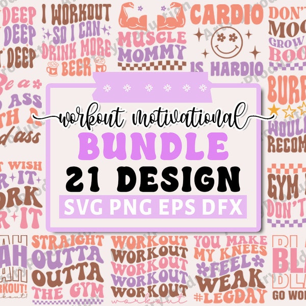 Fitness Retro Svg Bundle, Gym Svg Bundle, Workout Svg, Workout Shirt SVG, Gym Shirt svg, Top svg, Fitness svg, Muscle Tank svg, Cricut