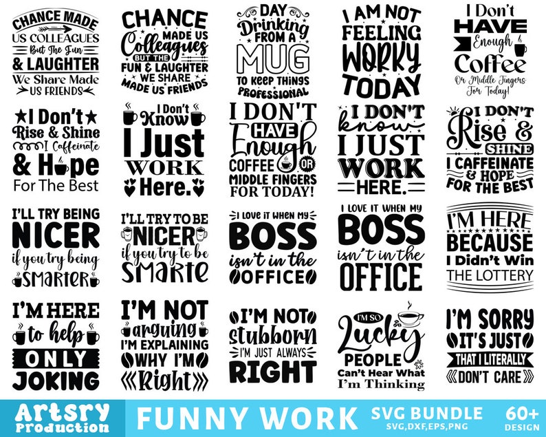 Quotes for Mugs,Bundle,Sarcastic Coffee Mug,Funny Quote Svg,Funny Coffee Svg,Humor Quotes Svg,Co Worker Sayings,Office Humor Coffee,Adult Humor Svg,Office Humor Svg,Coffee Humor Svg,Coffee Svg,Mug Svg