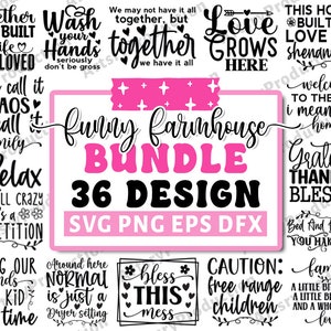 Funny Farmhouse svg, Farmhouse Sign svg, Door Hanger svg, Welcome Sign svg, Wood Sign svg, Doormat svg, Funny Family svg, Family Quote svg
