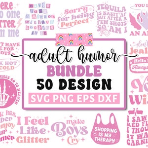Volwassen humor Svg bundel, sarcastische citaten Svg, sarcastisch gezegde Svg, grappige Svg, sarcasme Svg, gemiddelde Svg, humoristische Svg, Cricut silhouet Png
