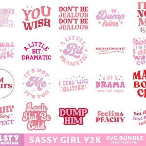 Sarcastic Svg Files,Sarcastic Svg Bundle,Sarcastic Quote Svg,Retro Girl Svg,Sassy Svg,Aesthetic Svg,Little Girl Bundle,Retro Little Girl,Girl Quotes Svg,Retro Designs Svg,Young Kid Svg,Girl Sayings Svg,Sassy Girl Y2K