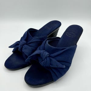 navy blue dress sandals for sale Navy Blue Dress Sandals