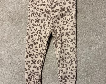 Cozy baby Leggings