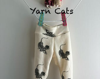 Cozy baby Leggings