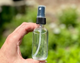 Organic Hydrosol, Organic Floral Waters, Organic Herbs, Face Mist, Skin Refresher