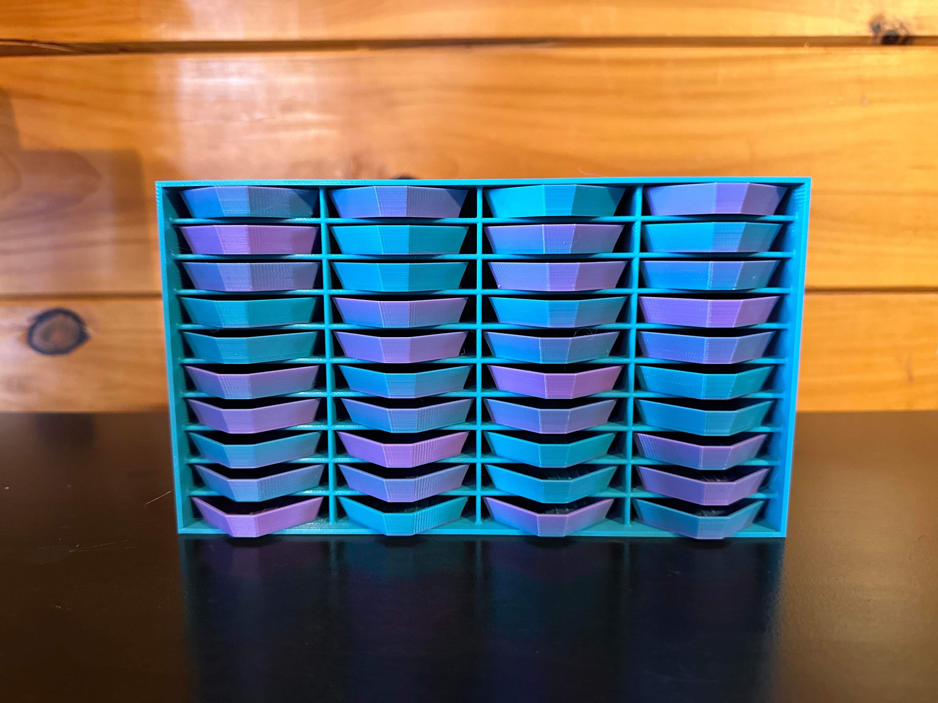 Rhinestone Tray Holder Box With Trays Etsy