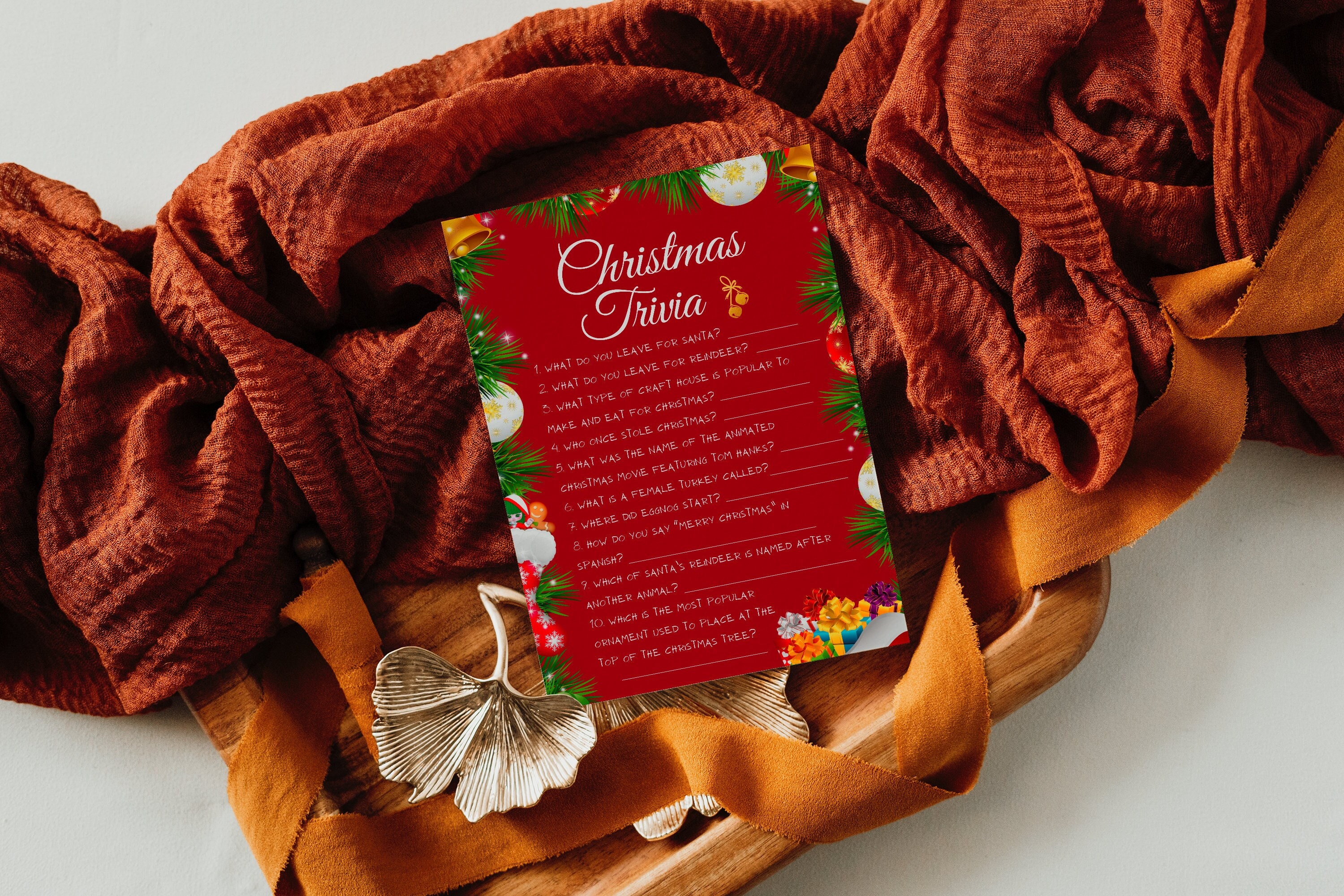 Christmas Trivia Printable Quick Christmas Trivia Activity Zoom Christmas Trivia Office Party Christmas Trivia Printable Quick Christmas Trivia Activity Zoom Christmas Trivia Office Party
