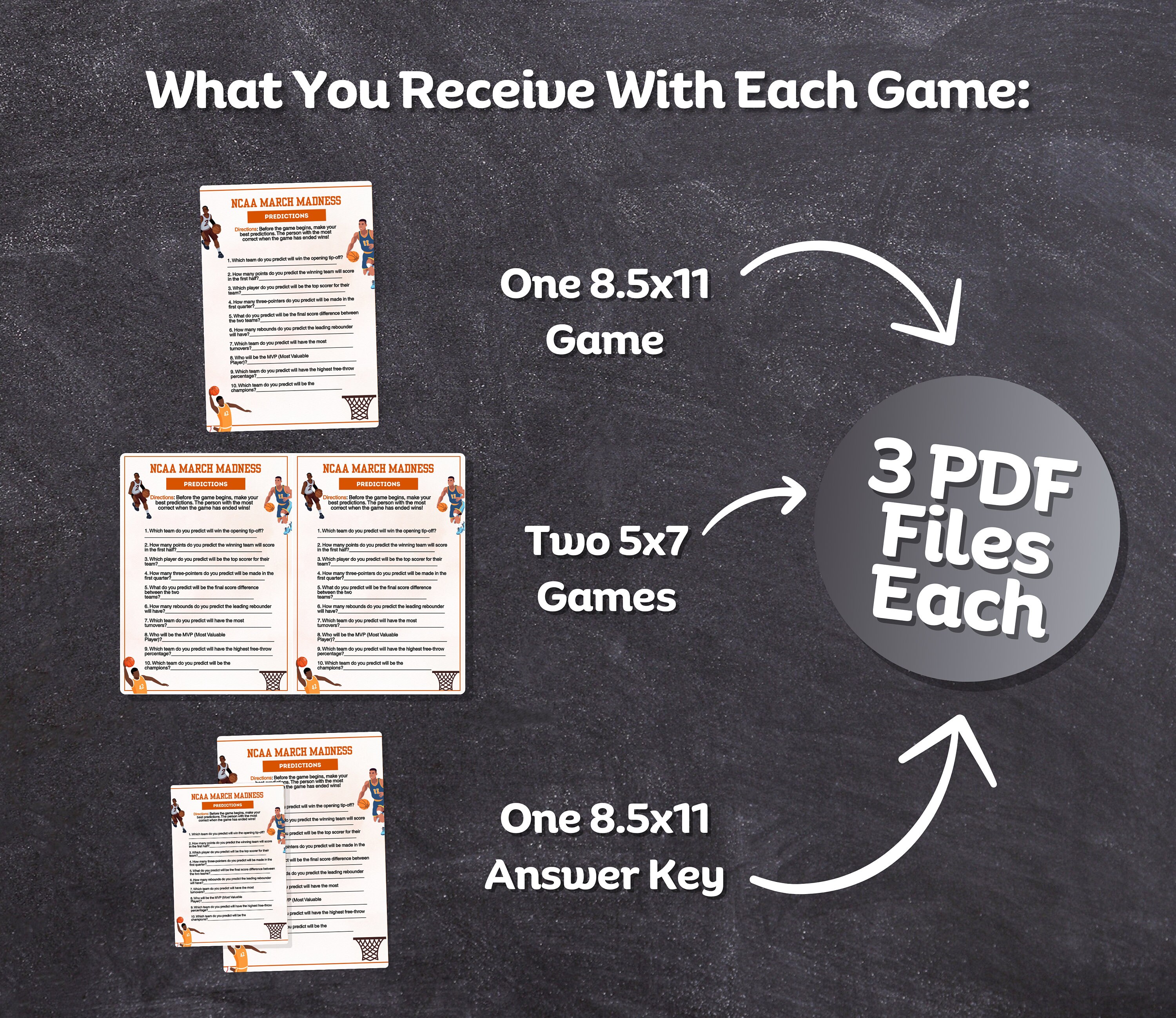 pg 2.5 march madness