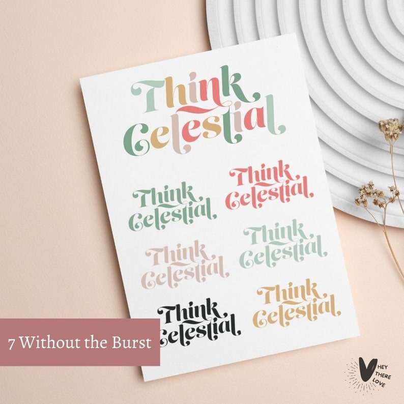 Think Celestial Printable Download Church of Jesus Christ of Latter Think Celestial Printable Download Church of Jesus Christ of Latter