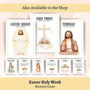 2026 Primary Music Match Game, LDS Songbook Activity (Digital Download) image 14