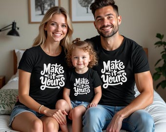 Family Shirts Mockup, Family Travel Black Tshirts Mock-up, Group T-shirt, family t shirt mock ups, PNG Digital Download, Bella canvas 3001