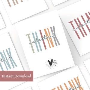 Think Celestial Print, Russell M Nelson Quote, LDS Art (Digital Download)