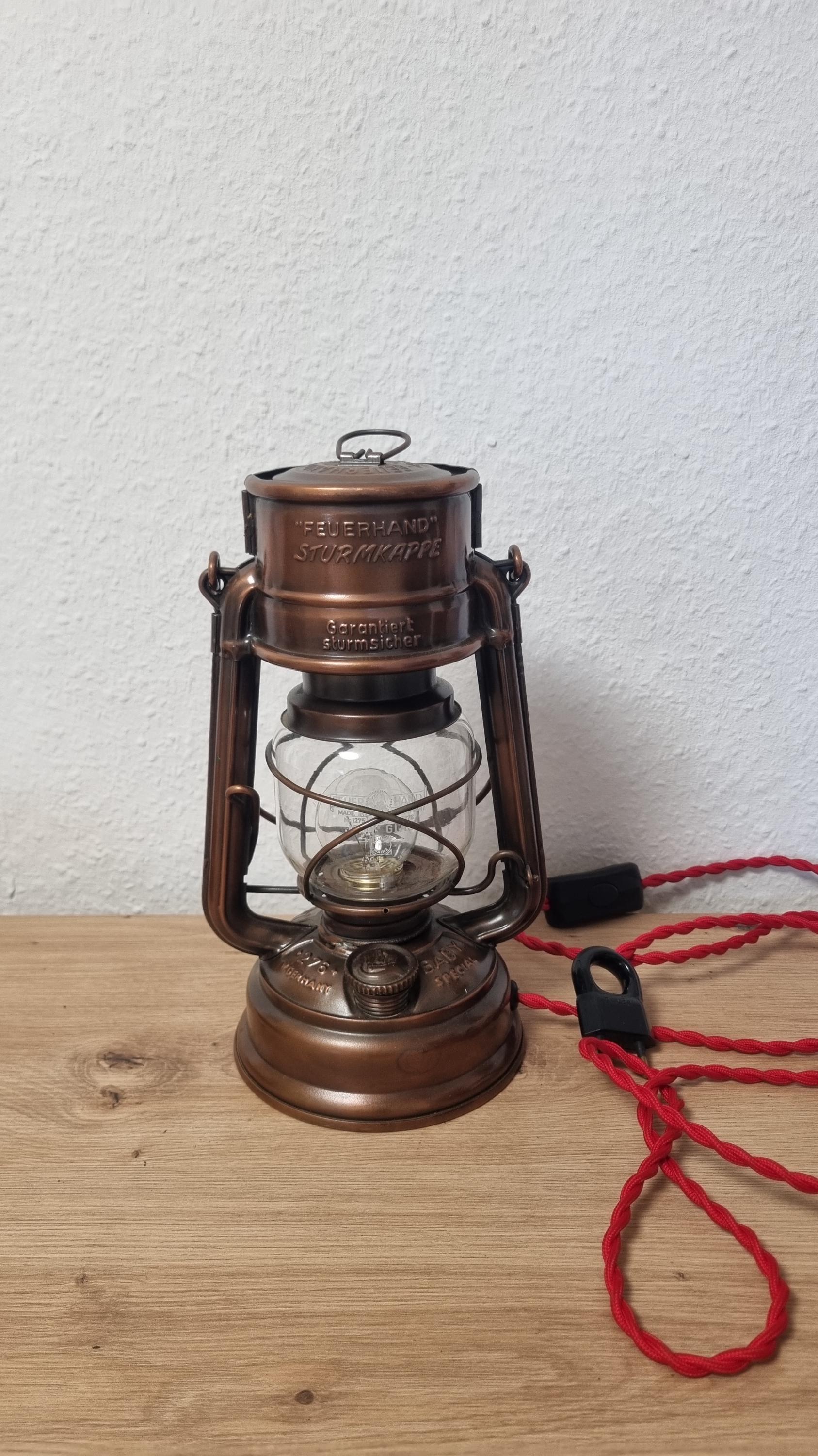 FEUERHAND 276 STK DBP 1955 -1960