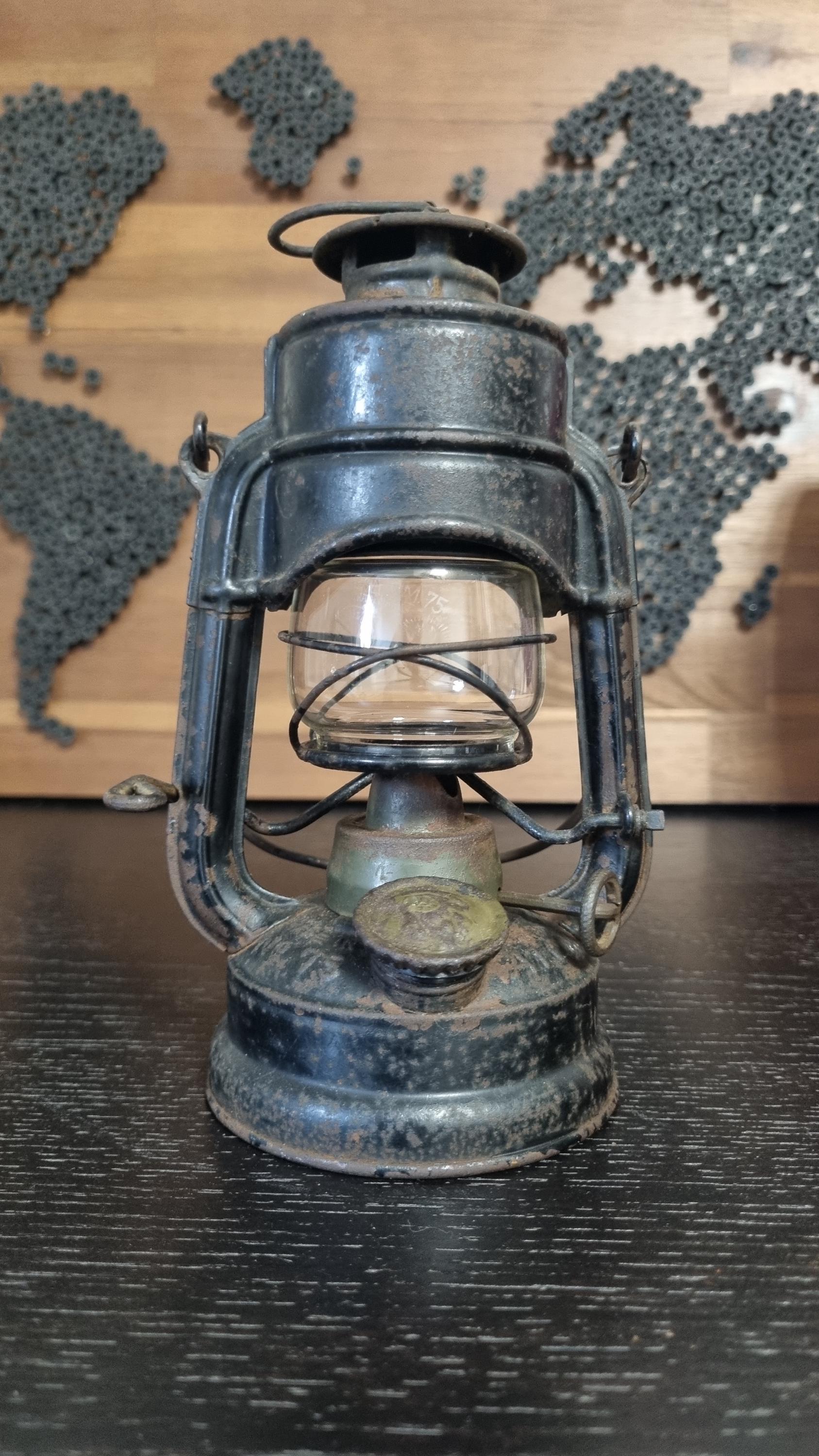 WW2 FEUERHAND 225 JENA BLUE GLOBE