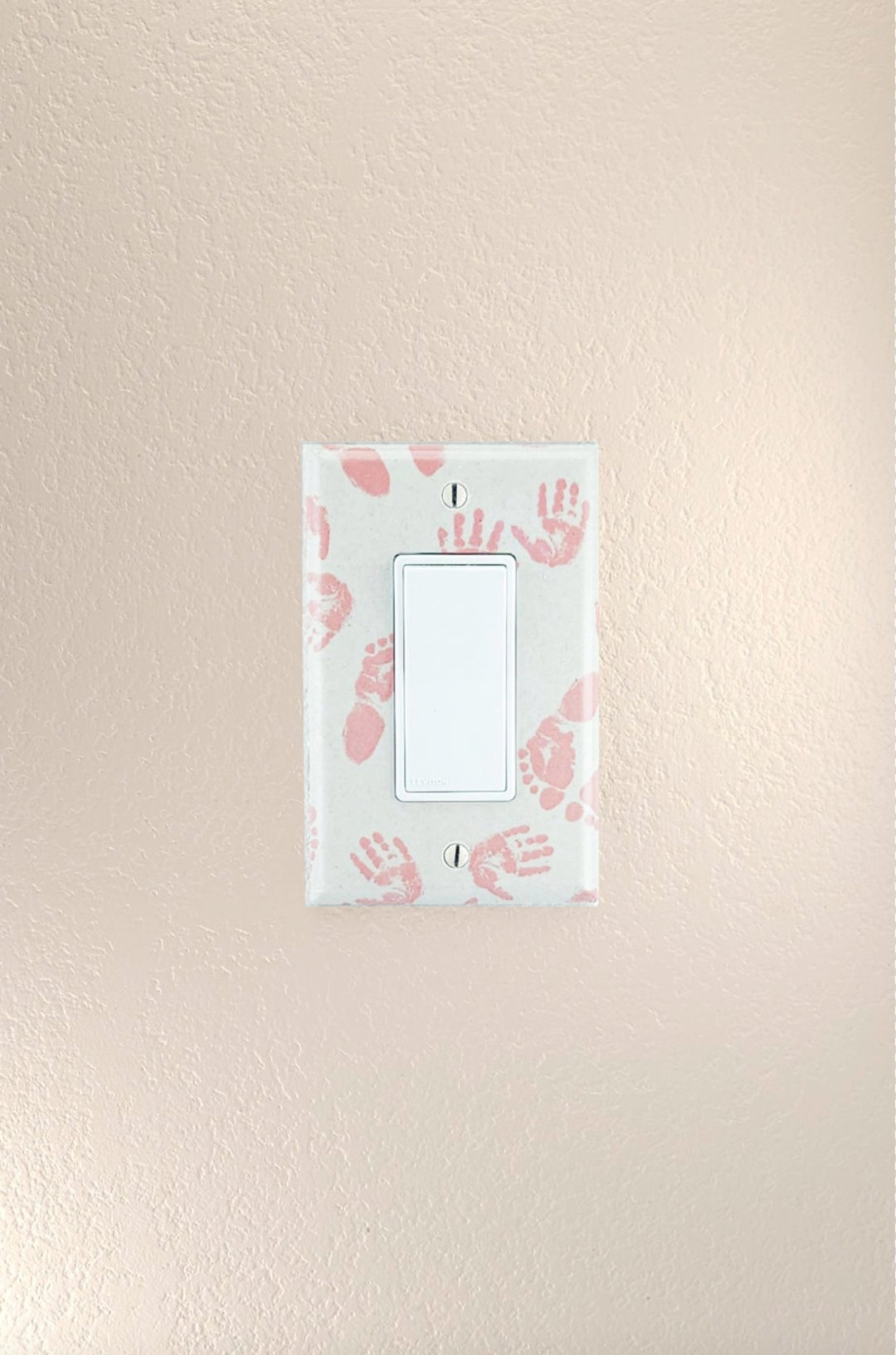 Nursery Light Switch Covers, Wall Plates, Switch Plates, Home Decor