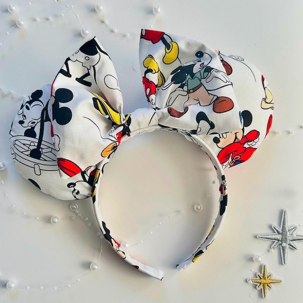 Oreilles de Mickey Overload vintage