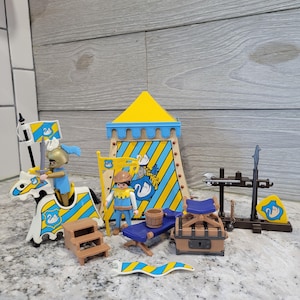 Retro playmobil - Etsy 日本