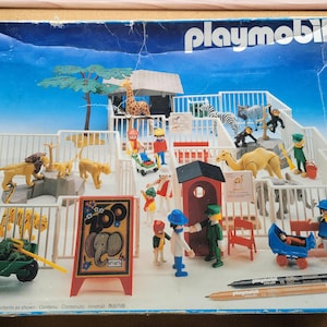 Playmobil zoo - Etsy 日本