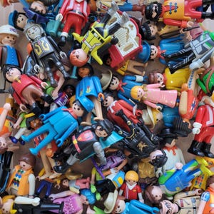 YOU PICK!! Vintage Playmobil Western Characters / Native American Indian / Fort Soldiers / Civil War / Fort Randall / Cowboy / Sheriff