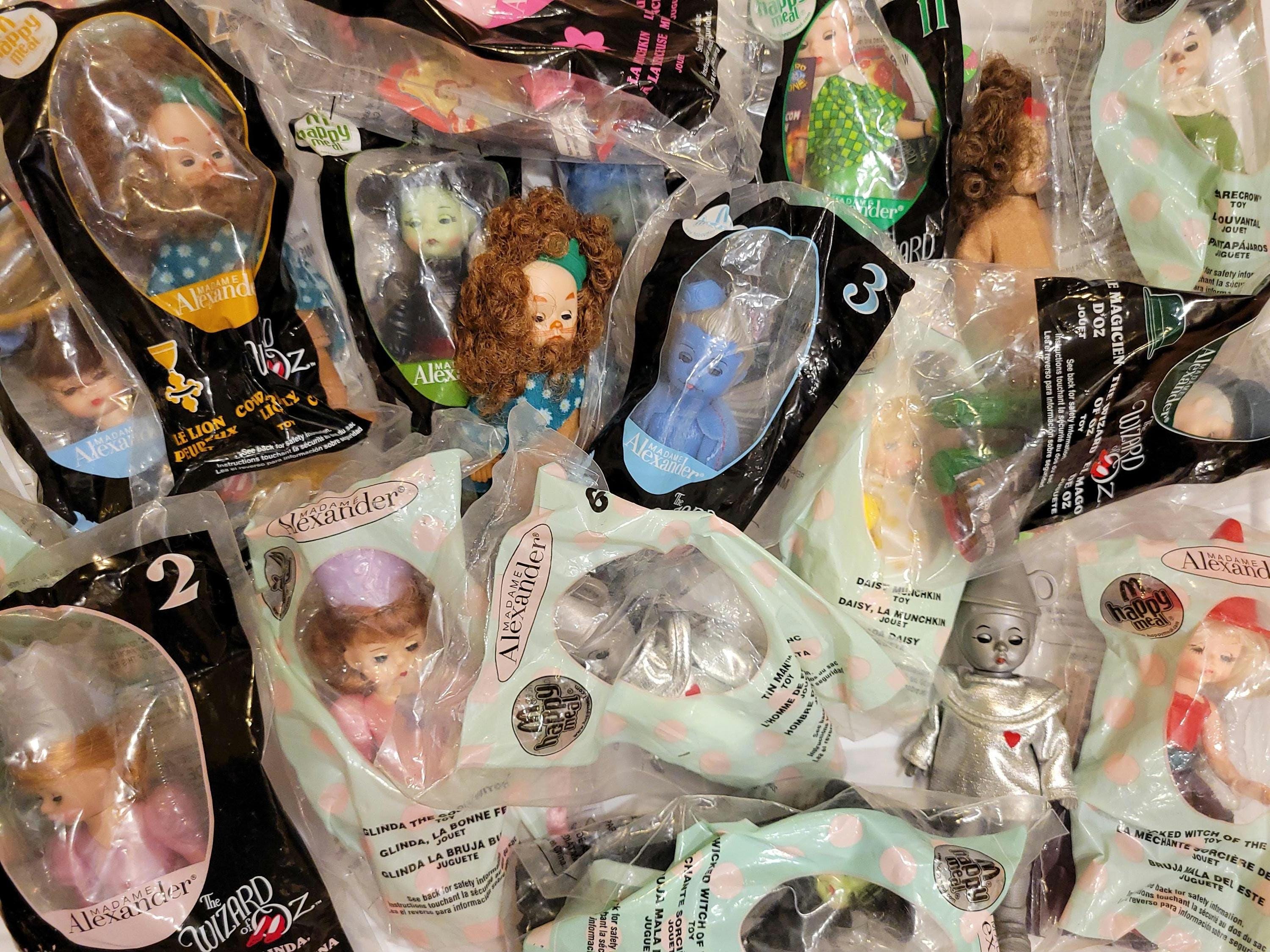 Madame Alexander Wizard of Oz Dolls - Etsy