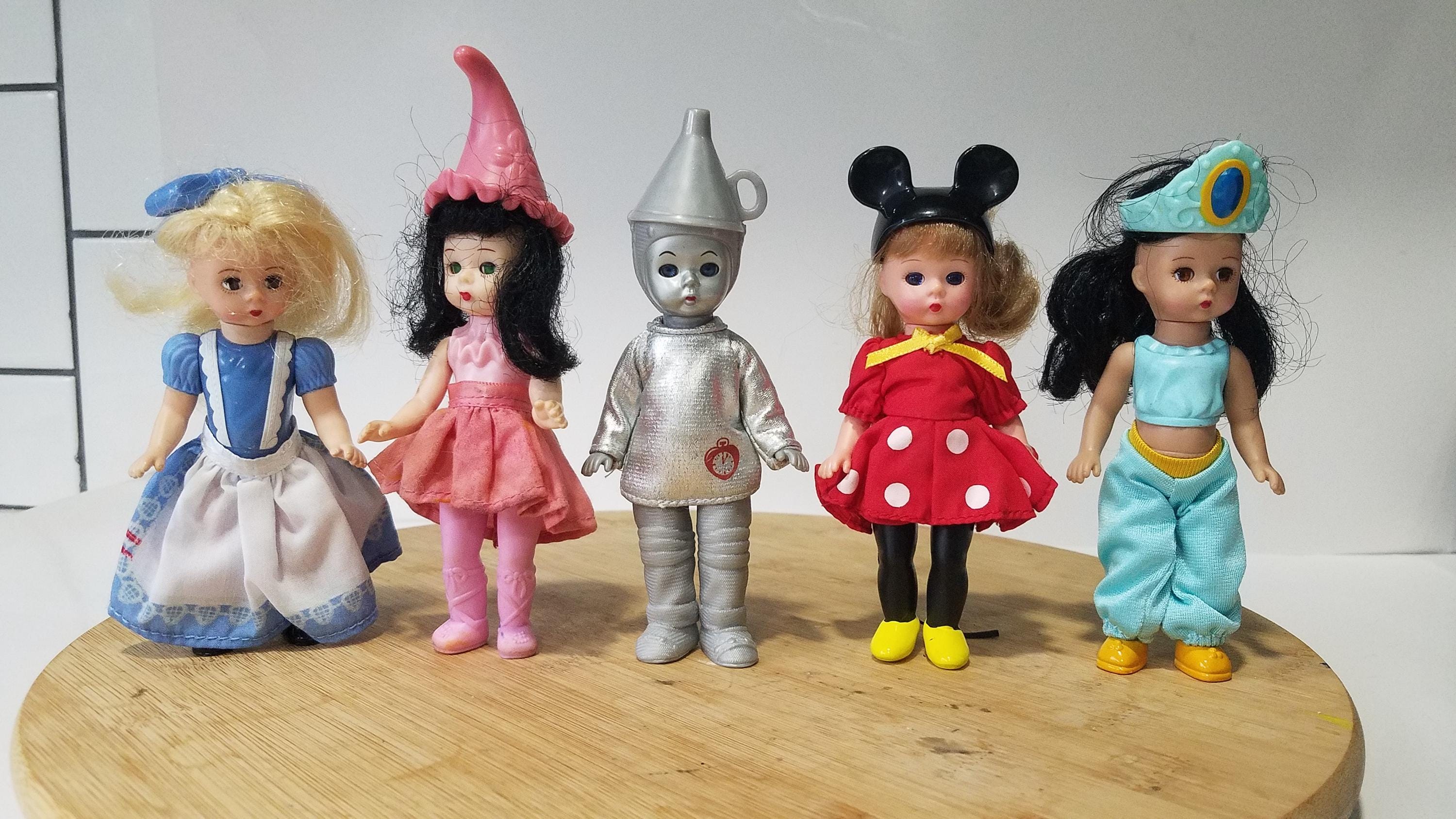 Mcdonalds madame alexander dolls 2018 sale