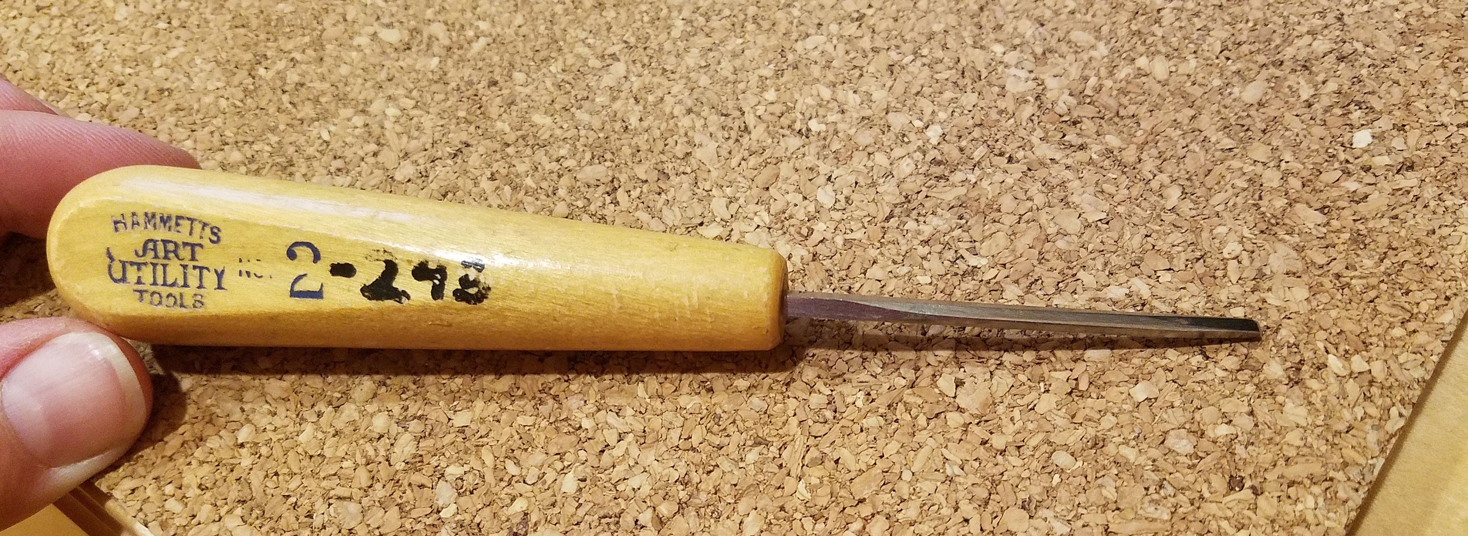 Wood Carving Tools / Millers Falls / H Taylor / LC West Germany