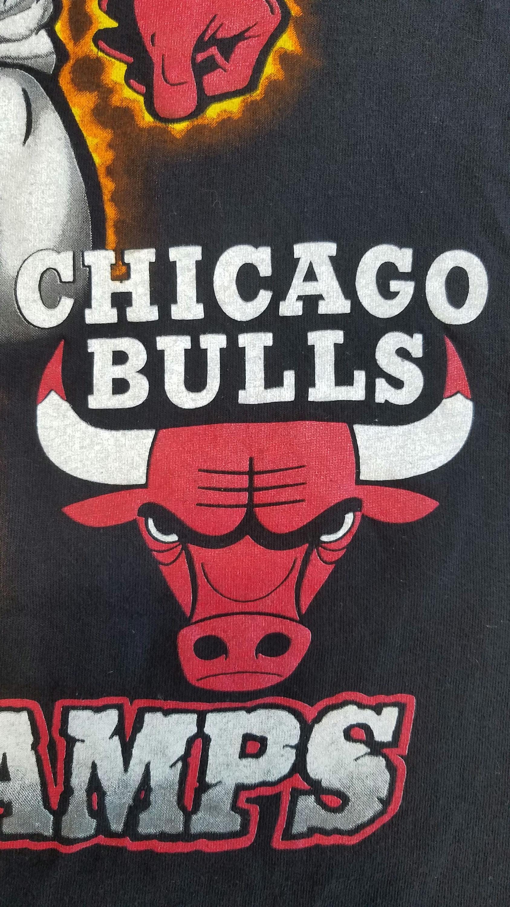 ヴィンテージ 1997年 伝説のNBAシカゴ・ブルズ ファイナルチャンピオン