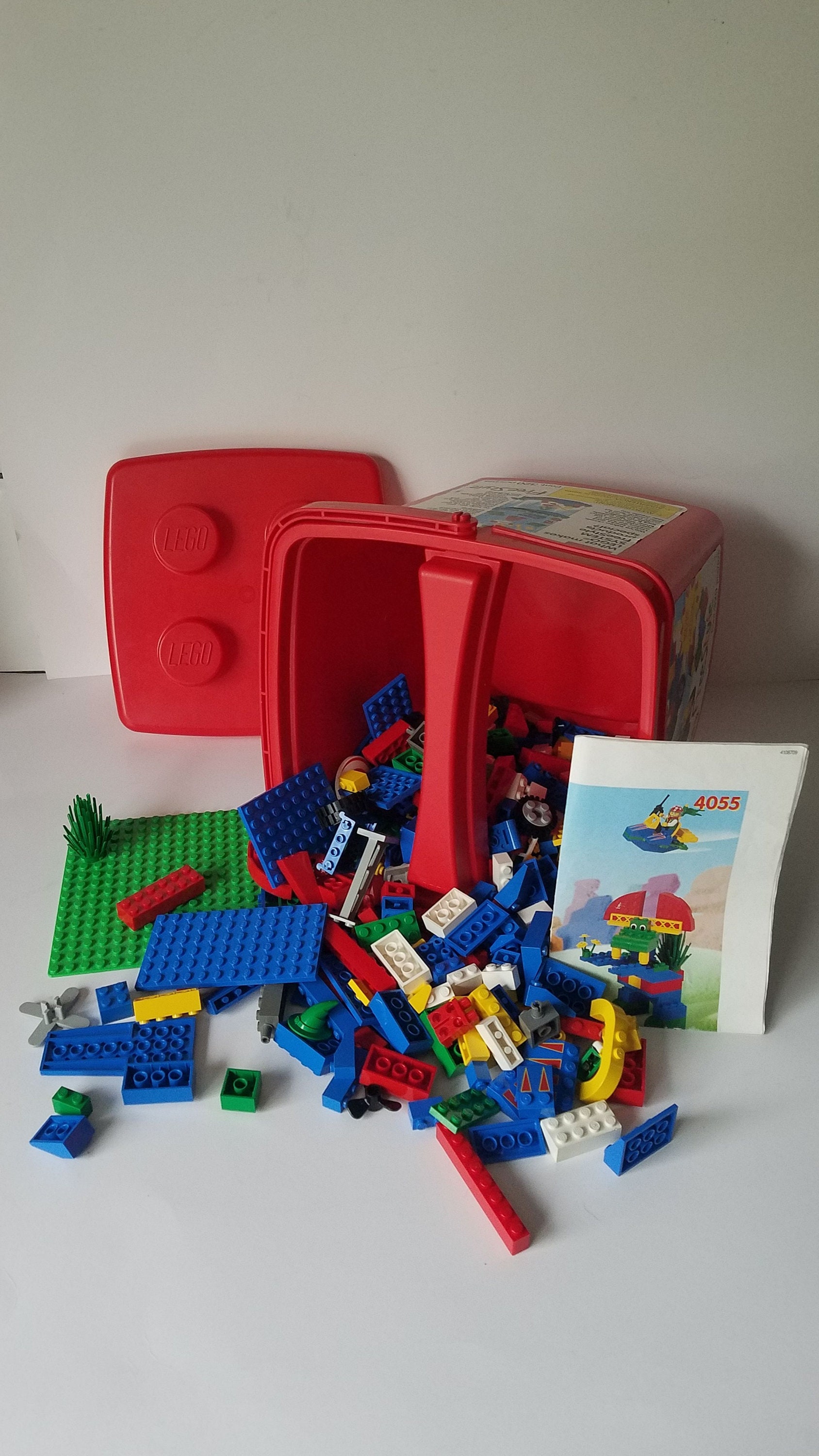 Bucket of Legos UK
