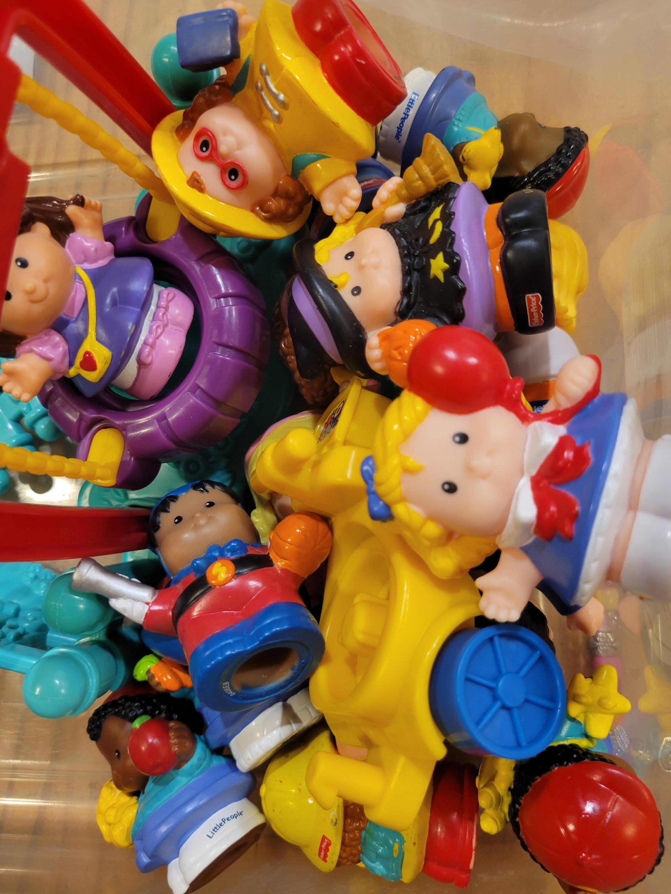 Fisher Price Bus - Etsy