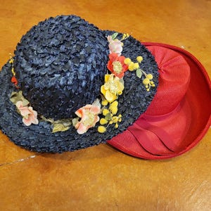 Belmar Hat - Etsy